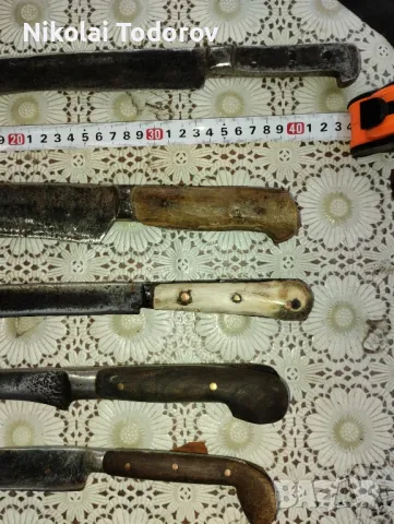 Автентични стари остриета, снимка 2 - Нумизматика и бонистика - 49260014