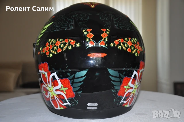 Каска Scorpion EXO 490, снимка 3 - Аксесоари и консумативи - 51323706