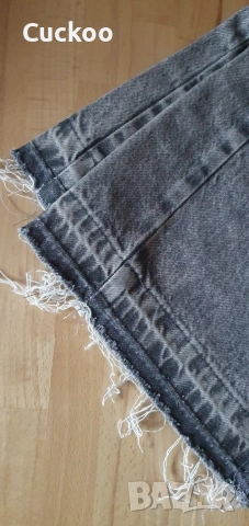 Zara Flare Fit Jeans - 46 НОВИ, снимка 5 - Дънки - 54129216