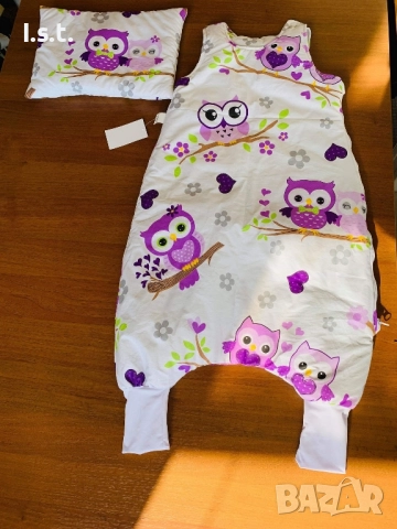 спален чувал, снимка 10 - Спални чували за бебета и деца - 52053590