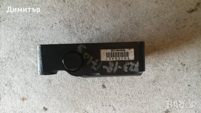 Хидравличен разпределител за Komatsu на части, снимка 11 - Индустриална техника - 36856392