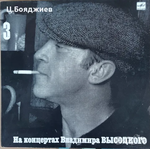 Концерти на Владимир Висоцки