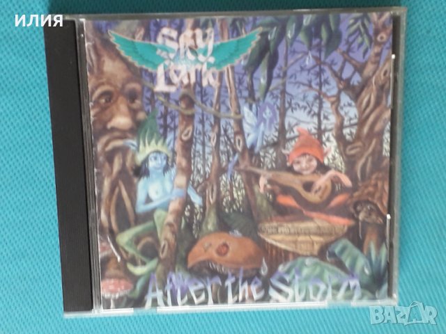 Skylark - 1998 - After The Storm(Heavy Metal), снимка 1 - CD дискове - 44615496