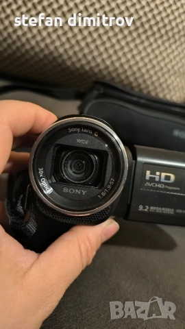 Sony с вграден проектор HDRPJ620B, Full HD,с вграден проектор, снимка 6 - Камери - 52470395