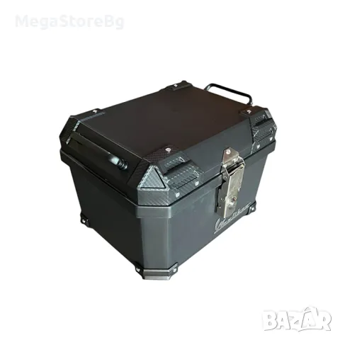 Куфар за Мотоциклет E-511 30 ЛИТРА, снимка 2 - Аксесоари и консумативи - 50357293