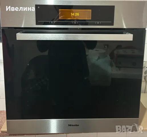 Самостоятелна фурна MIELE, снимка 1 - Печки, фурни - 49470687