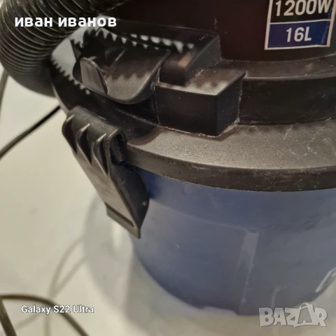 Мощна Прахосмукачка Немска , снимка 9 - Прахосмукачки - 51108937