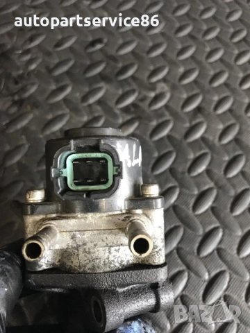 EGR клапан за Nissan Almera 1.8 (2002) 14710-5M001, снимка 2 - Части - 54311588