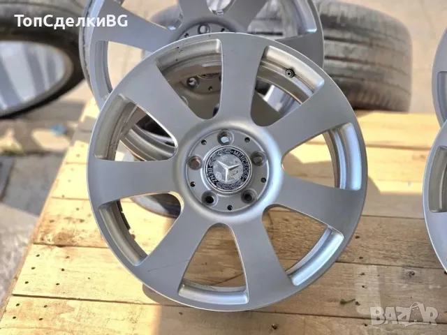 Лети Джанти 5х112 17 