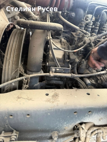  Renault Midllum хладилен камион  цена 11 000 лв или 5624,21 евро  2015г е задържан при съмнение за , снимка 5 - Камиони - 52742644