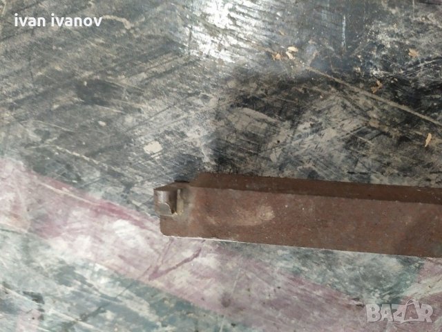 Стругарски ножове, снимка 4 - Стругове - 29847421