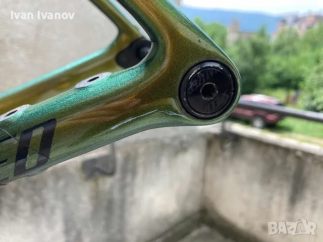 Велосипедна рамка за шосе 2021 S-Works Crux Disc - 54, снимка 6 - Велосипеди - 50127249