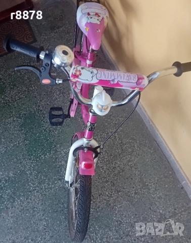 Детски велосипед 20 цола