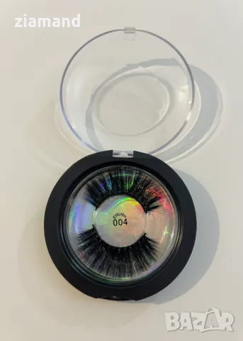 Изкуствени мигли 004