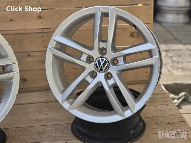 5х112 18 VW Golf Passat Caddy Touran Фолксваген Джанти