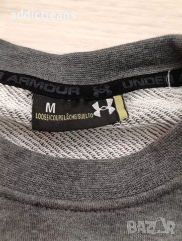 Мъжка блуза Under Armour размер M, снимка 4 - Блузи - 55774165