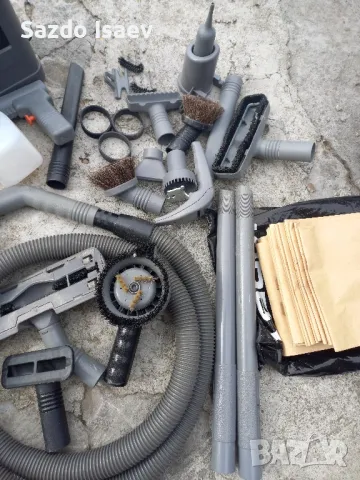 прахосмукачка Kirby Sentria, снимка 10 - Прахосмукачки - 49614616