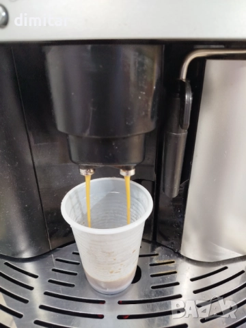 Кафе машина DELONGHI MAGNIFICA, снимка 6 - Кафе машини - 52219765