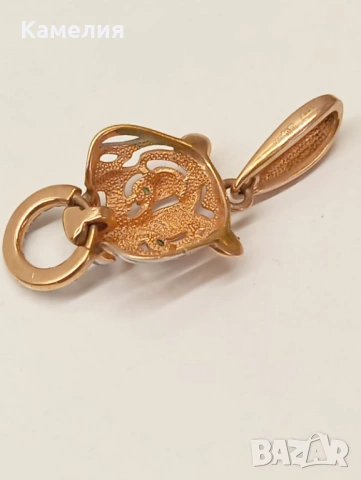 Руско злато , снимка 12 - Колиета, медальони, синджири - 53150056