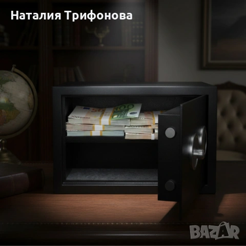 Сейф за ценности Cheffinger с цифрово заключване – 8,5L, 16L и 26L варианти, снимка 4 - Друга електроника - 53211791