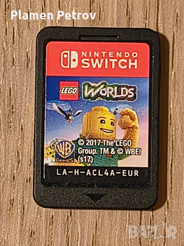 Игра за Nintendo Switch 