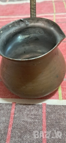 Старо джезве , снимка 17 - Колекции - 51783098