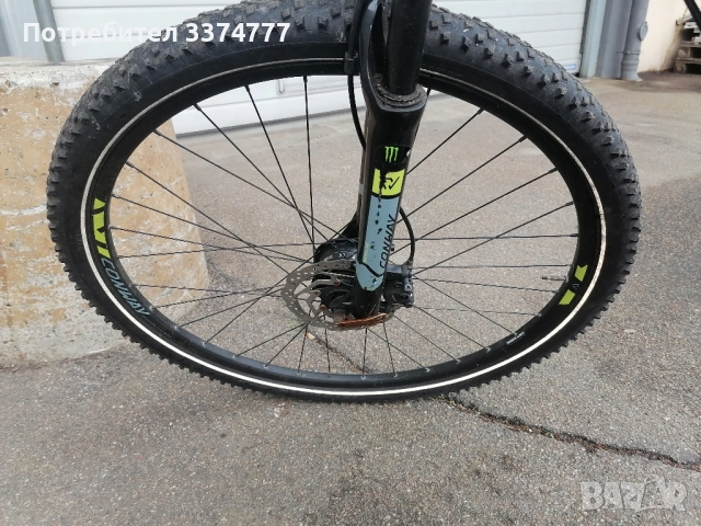 Планински велосипед CONWAY MC 429, снимка 7 - Велосипеди - 52355194