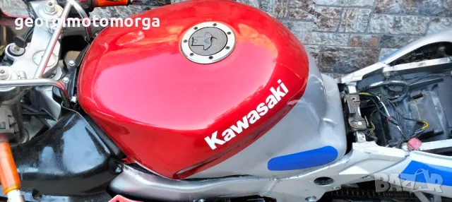 Kawasaki zx6r само на части , снимка 7 - Мотоциклети и мототехника - 47401309
