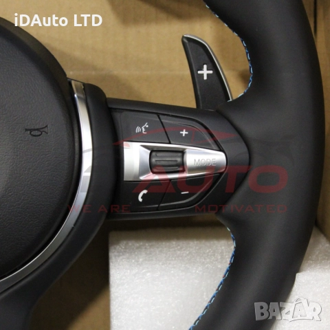 M волан за BMW F10 F30 F32 F36 F15 F16 F25 E60 E90 спортен, бмв тунинг, снимка 8 - Аксесоари и консумативи - 52350130