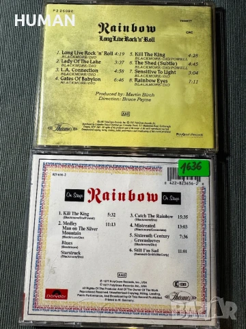 Rainbow - Blackmore’s Night, снимка 4 - CD дискове - 51055528
