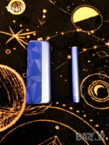 IQOS ILUMA PRIME Stardrift Limited Edition, снимка 2 - Електронни цигари - 56062748