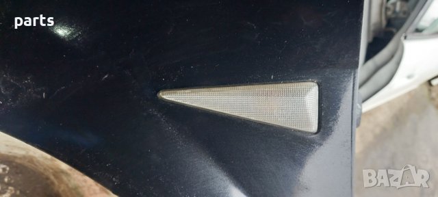 Ляв Мигач Рено Меган 2 - 0215100 - 200027150 N, снимка 2 - Части - 39937158