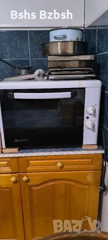 Фурна печка Елдом 