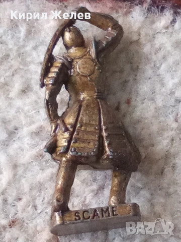 Киндер фигурка на самурай 51756, снимка 5 - Фигурки - 52162599