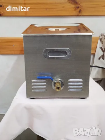 Ултразвуков почистващ уред 6L - 240W, снимка 9 - Други - 55889060