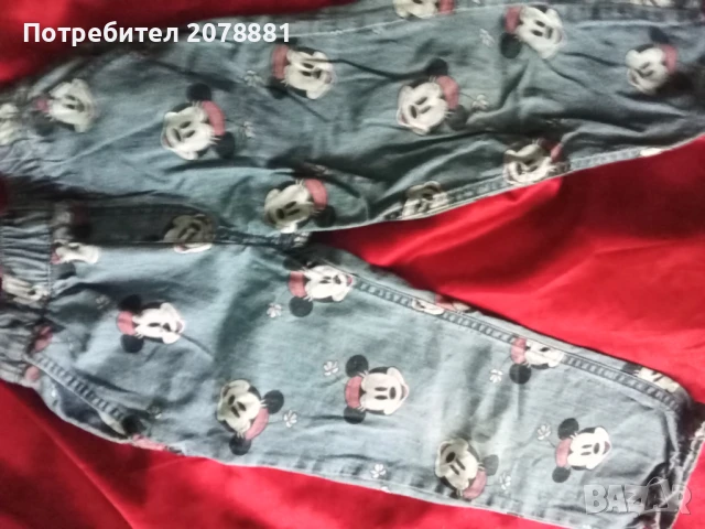 Дамски панталони, детски анцузи клинове и дънки 1 лв броя , снимка 7 - Панталони - 51399713