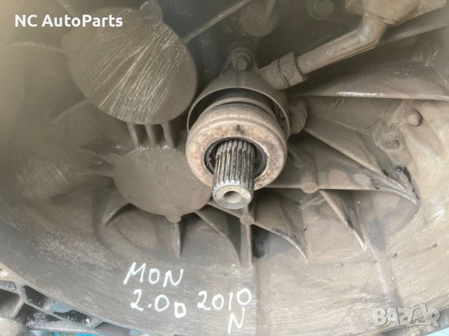 6 степена механична скоростна кутия за Ford Форд Мондео 2.0 дизел AG9R-7002-KA 2010, снимка 4 - Части - 42600386