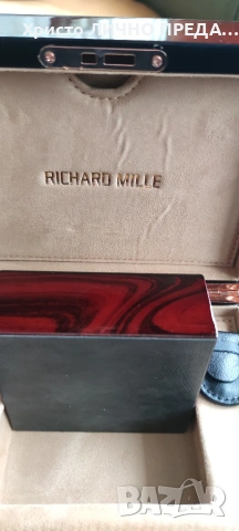 Луксозна кутия за Richard Mille , снимка 11 - Други - 53033783