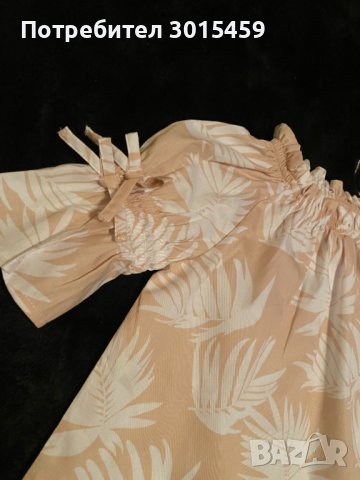 Модерна риза за момиче размер 146 см., нова!, снимка 2 - Детски ризи - 42597611