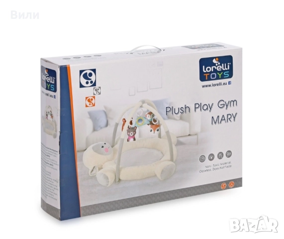 Lorelli Активна гимнастика , снимка 2 - Образователни игри - 52444946