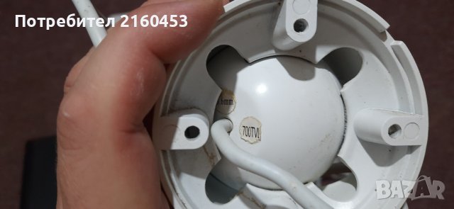 Продавам два DVR-а и 6 аналогови камери, снимка 10 - Аналогови камери - 36800396