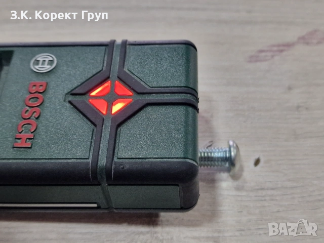 Детектор Bosch Truvo, снимка 3 - Други инструменти - 54167624