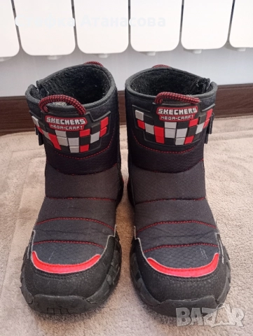Детски ботуши Skechers , снимка 5 - Детски боти и ботуши - 51499263