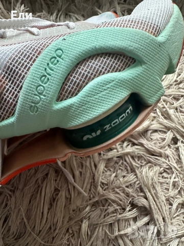 Маратонки Nike zoom, снимка 3 - Маратонки - 54028370