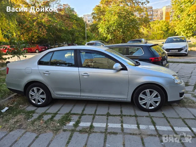 Vw Jetta V 1.9, 105Hp, снимка 4 - Автомобили и джипове - 56484350