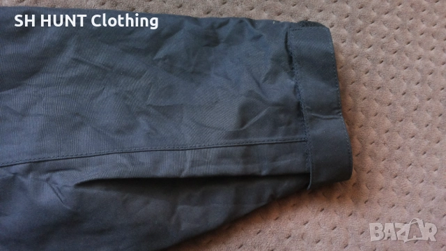 HELLY HANSEN 71043 Manchester Waterproof Shell Jacket Work раз L работно яке водонепромокаемо W4-242, снимка 7 - Якета - 52001889