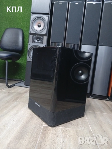 Активен субуфер HARMAN KARDON sub-ts 2, снимка 4 - Тонколони - 52495159