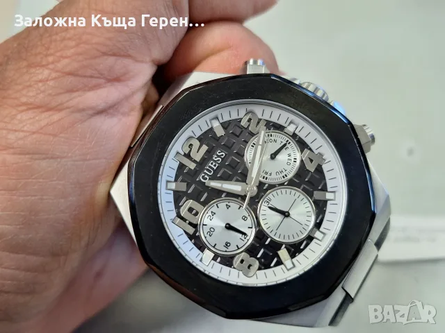 Мъжки часовник Guess GW 583g, снимка 2 - Мъжки - 55977385