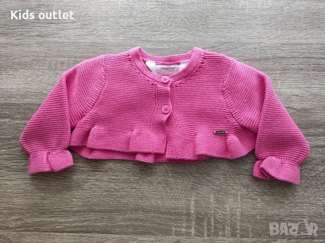 Mayoral baby нови, снимка 4 - Бебешки рокли - 54969974