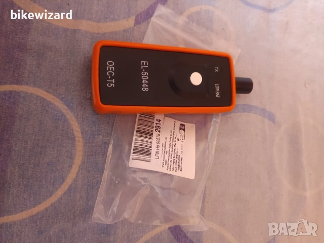 TPMS система за обучение El 50448 инструмент за обучение за нулиране на налягането в гумите НОВО, снимка 2 - Други инструменти - 53434038